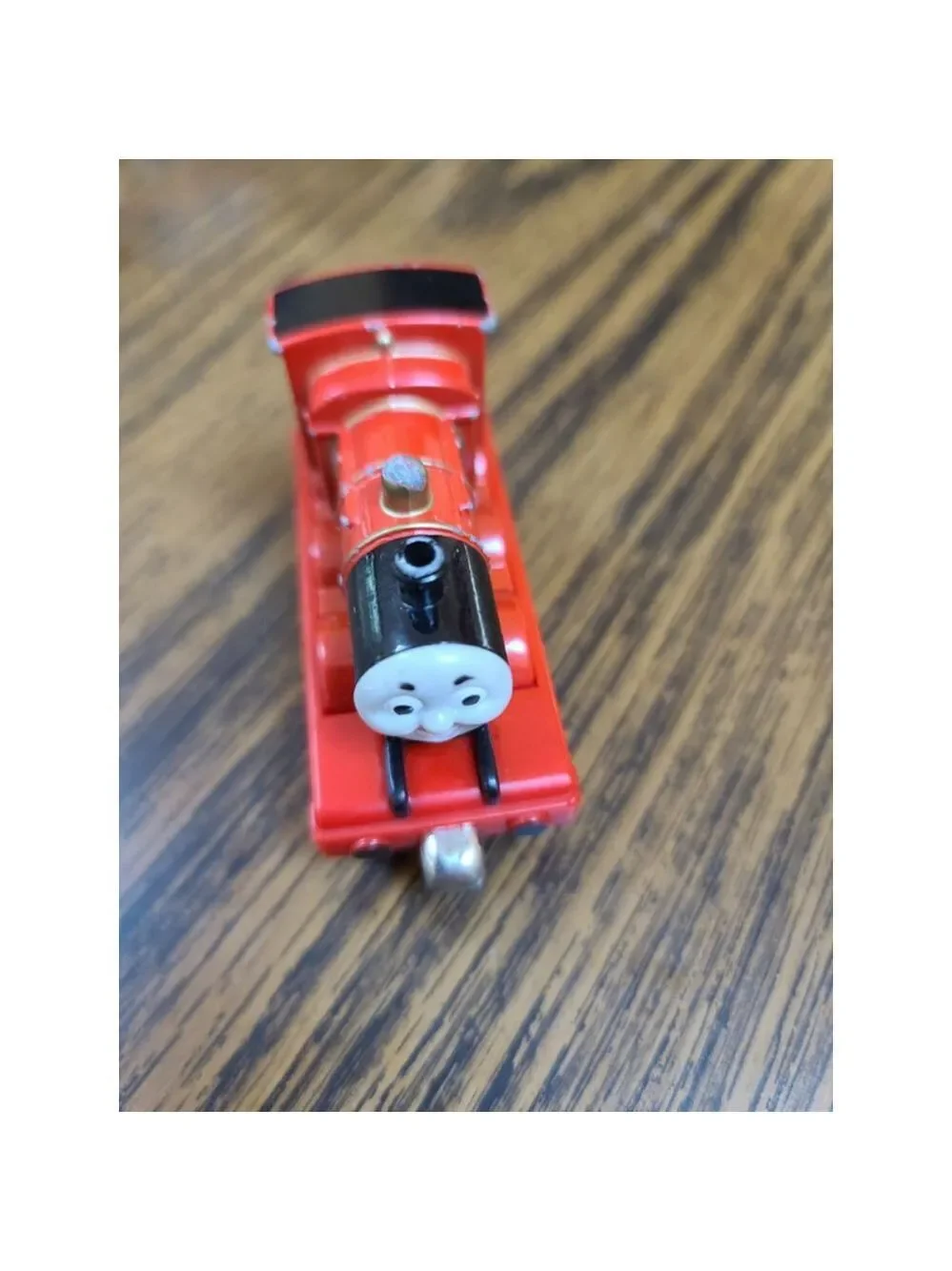 Thomas & Friends Toy Train Set with James and Thomas
